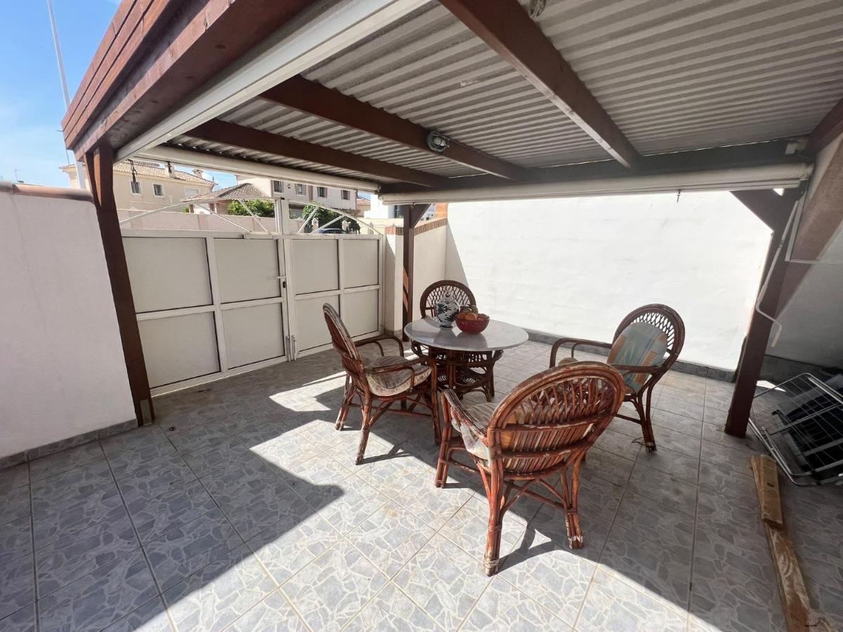 Apartment Elaine La Zenia Oriola  Exterior foto